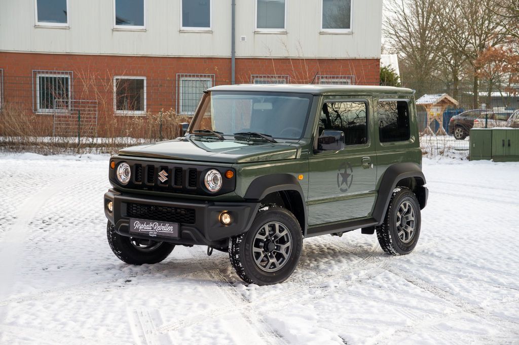 Suzuki Jimny 2025