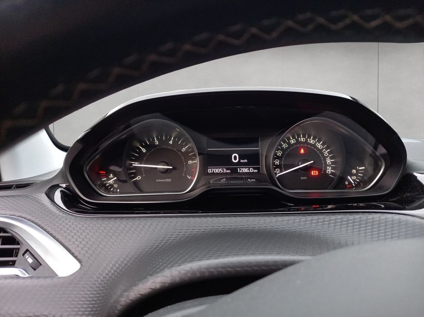 Peugeot 208 2019