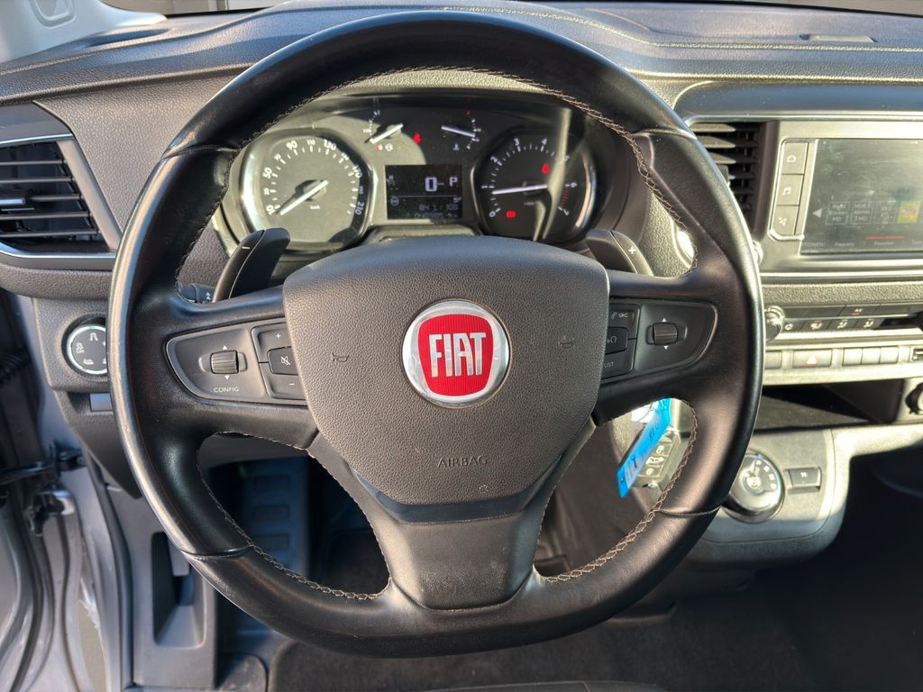 Fiat Scudo 2022