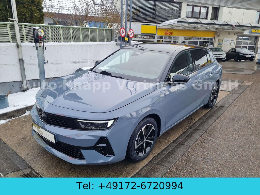 Opel Astra 2025