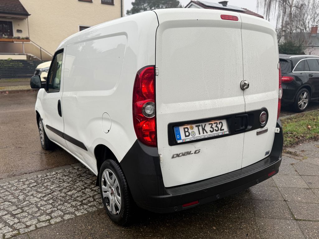 Fiat Doblo 2021