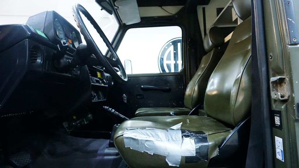 Mercedes-Benz G 230 1993