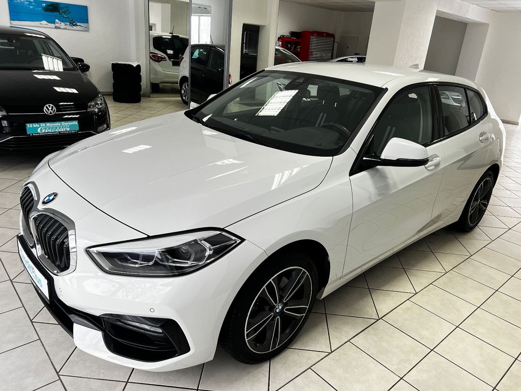 BMW 116 2021