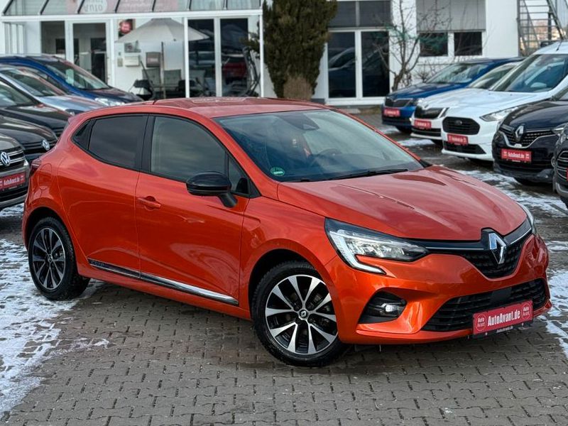 Renault Clio 2022
