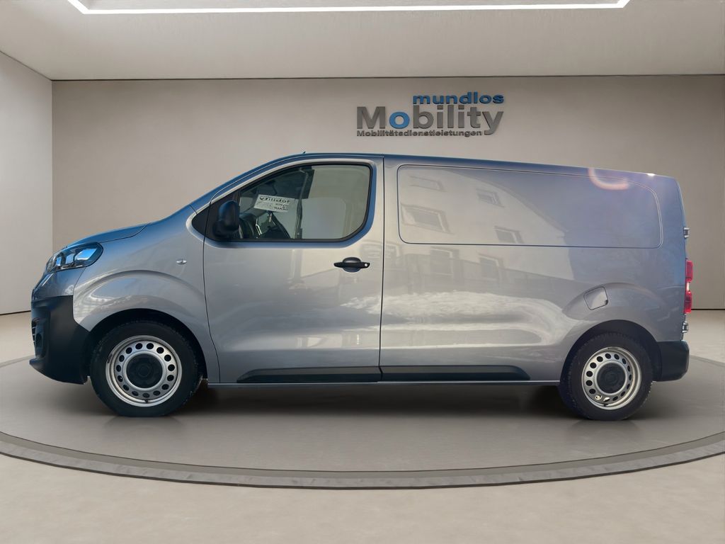 Fiat Scudo 2022