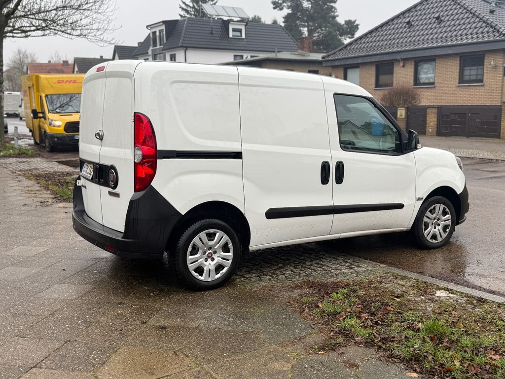 Fiat Doblo 2021