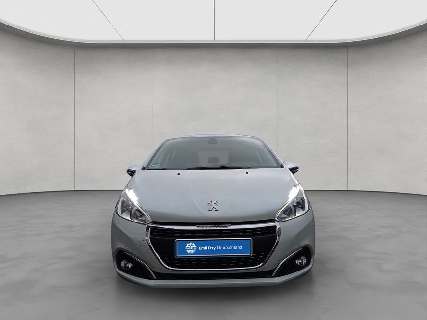 Peugeot 208 2019