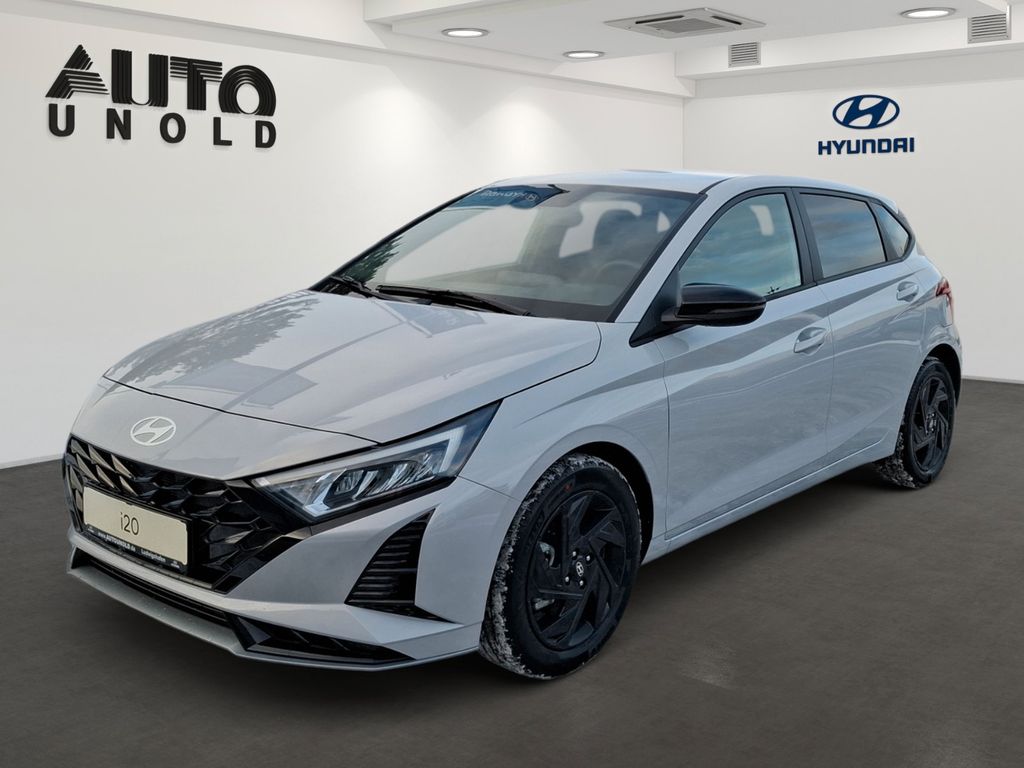 Hyundai i20 2026