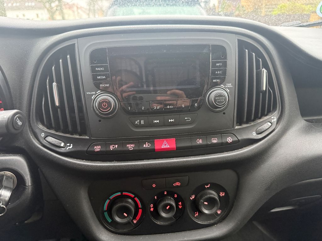 Fiat Doblo 2021
