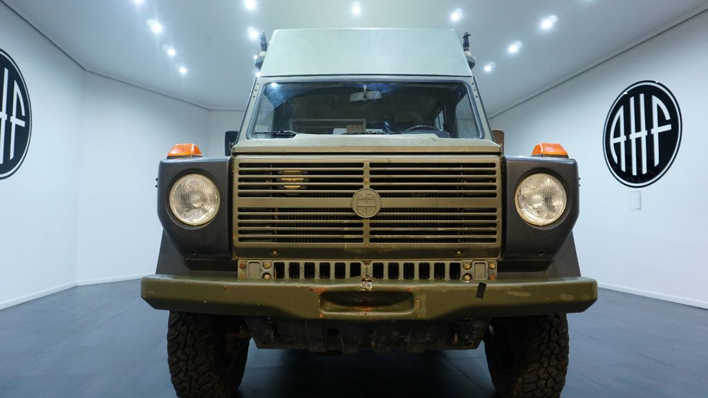 Mercedes-Benz G 230 1993