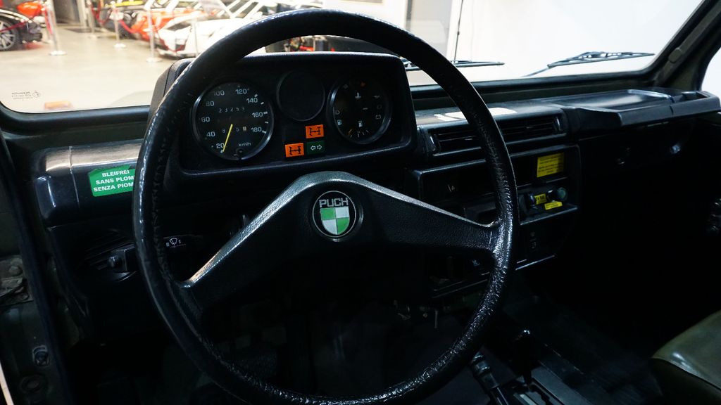 Mercedes-Benz G 230 1993