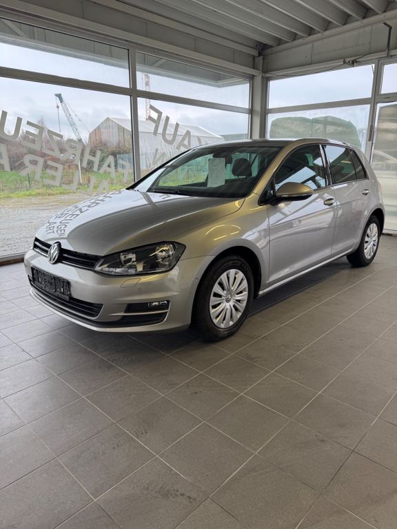 Volkswagen Golf 2013
