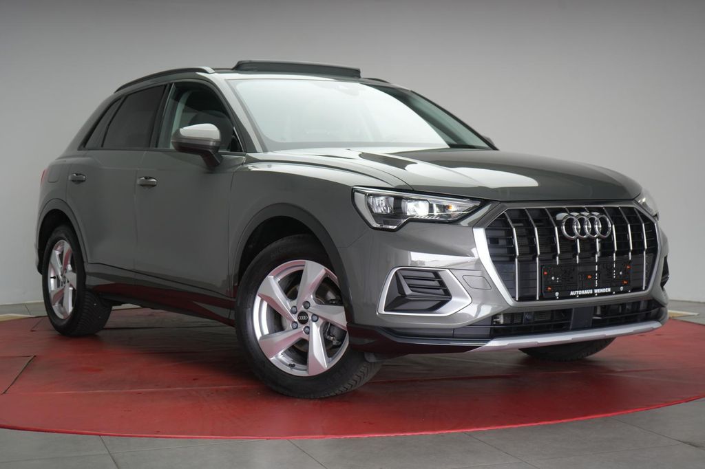 Audi Q3 2025
