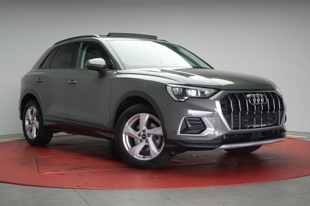 Audi Q3 2025