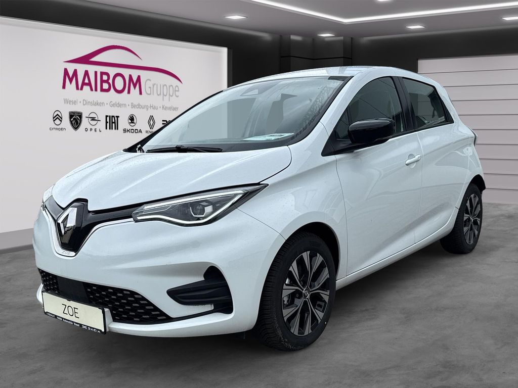 Renault ZOE 2024