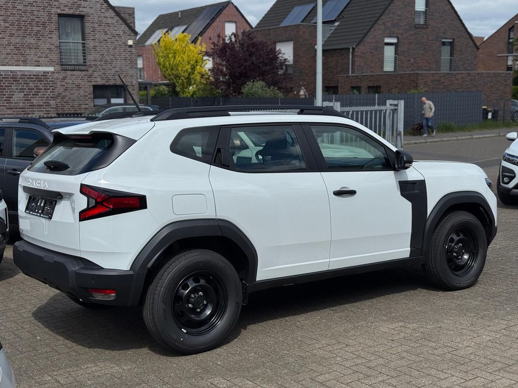 Dacia Duster 2025