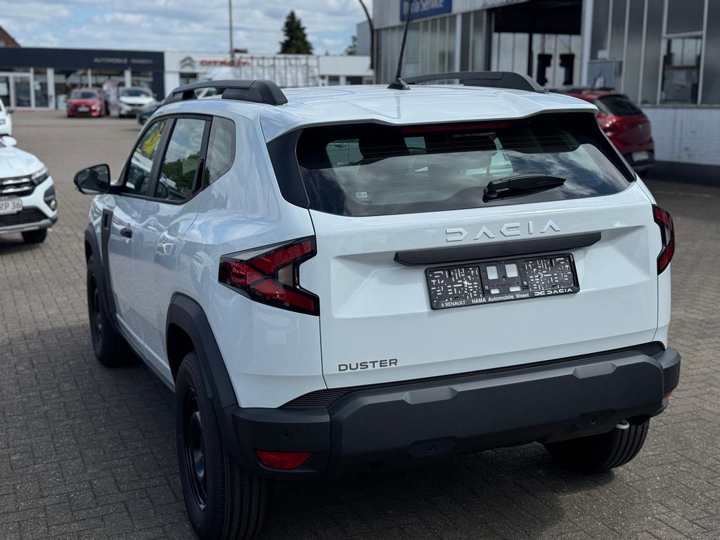 Dacia Duster 2025