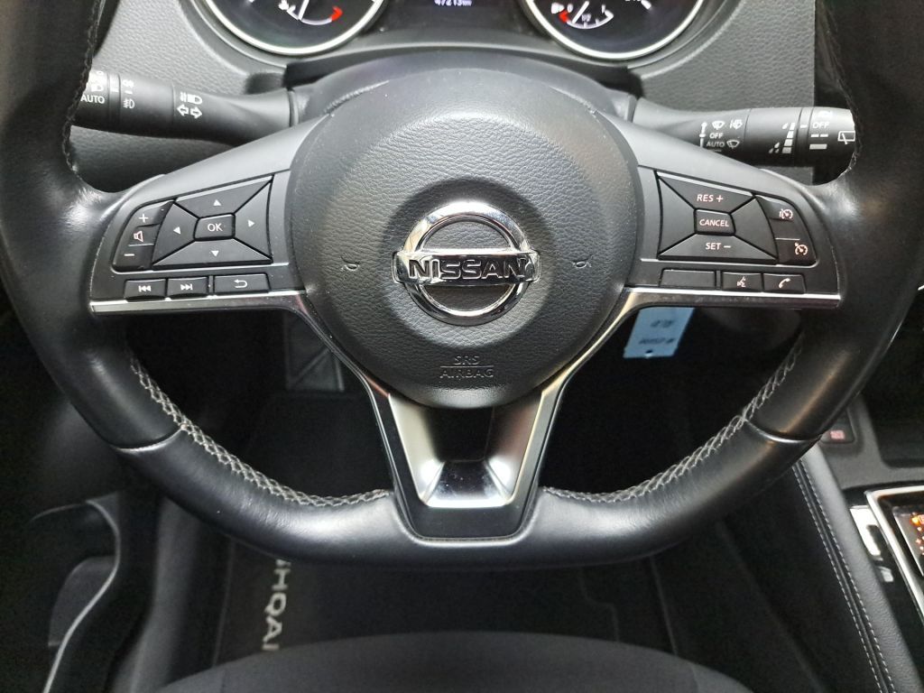 Nissan Qashqai 2021