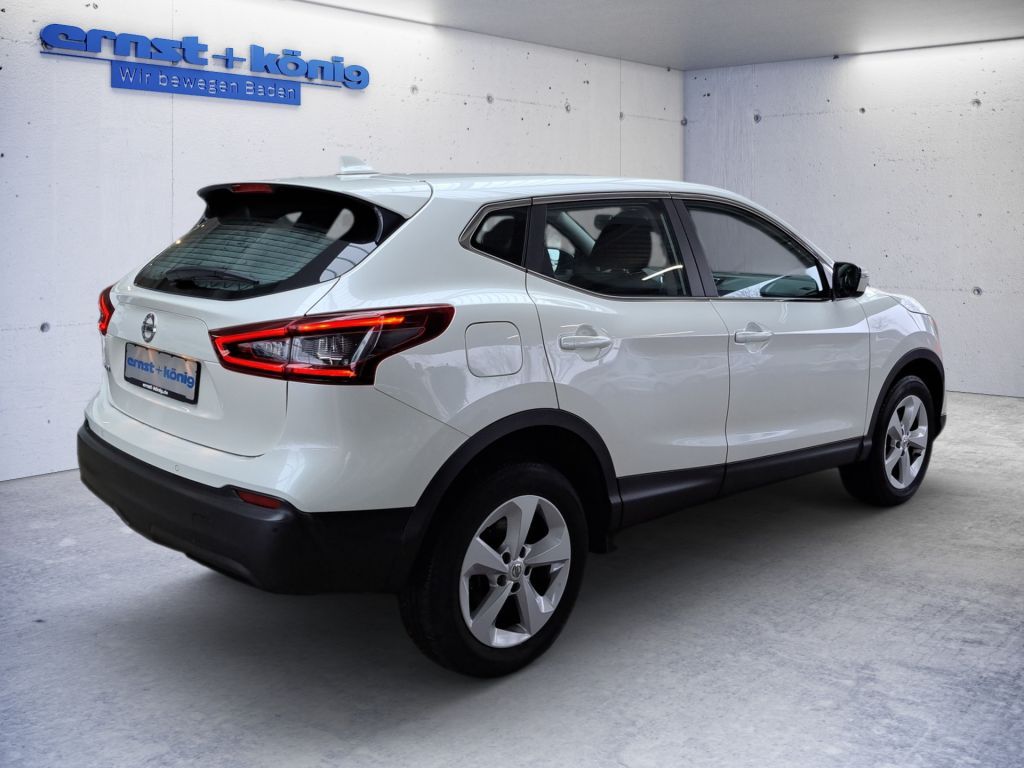 Nissan Qashqai 2021