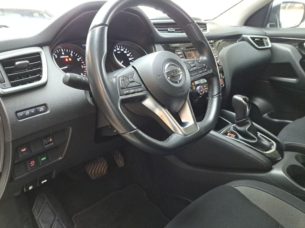 Nissan Qashqai 2021
