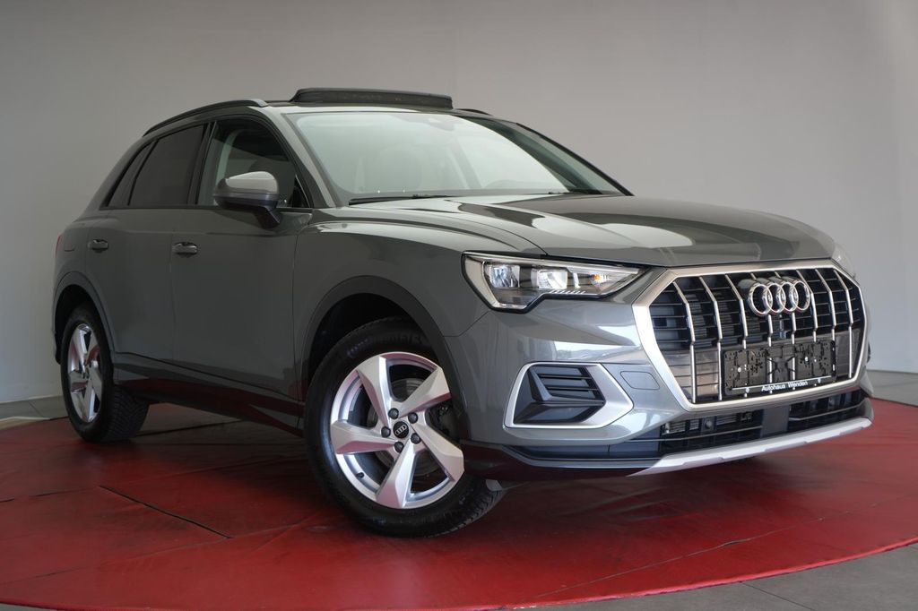 Audi Q3 2025