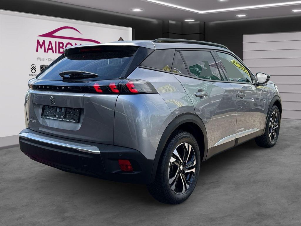Peugeot 2008 2022