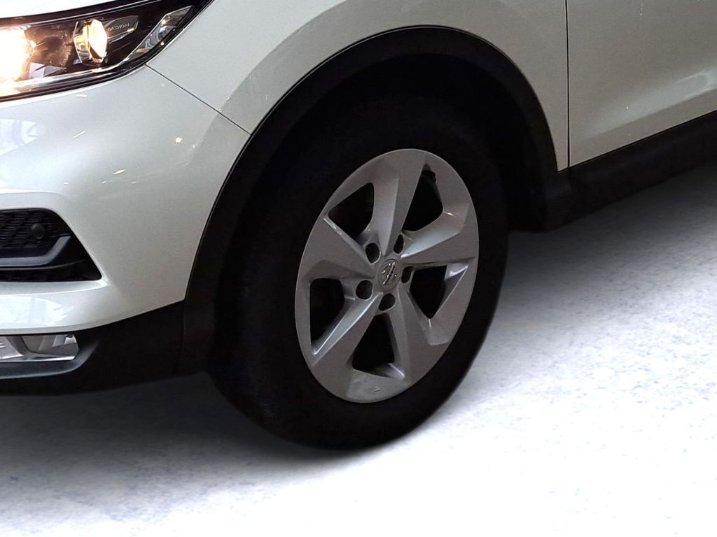 Nissan Qashqai 2021