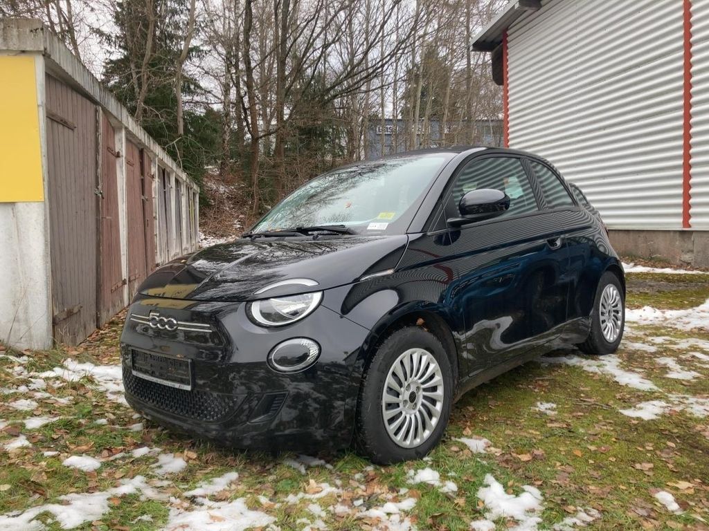Fiat 500 2023