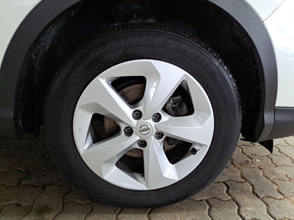Nissan Qashqai 2021