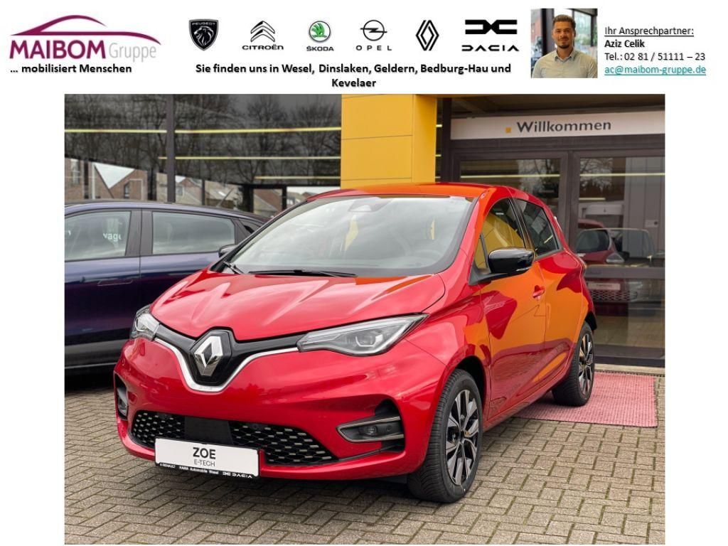 Renault ZOE 2022