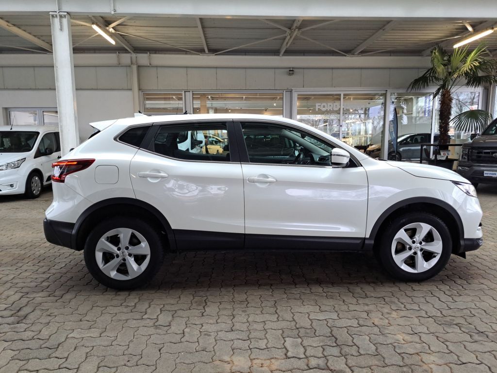 Nissan Qashqai 2021