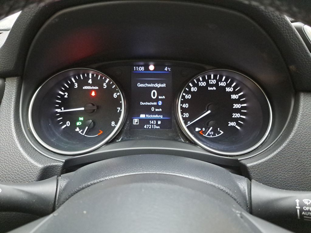 Nissan Qashqai 2021