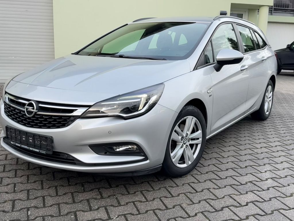 Opel Astra 2019