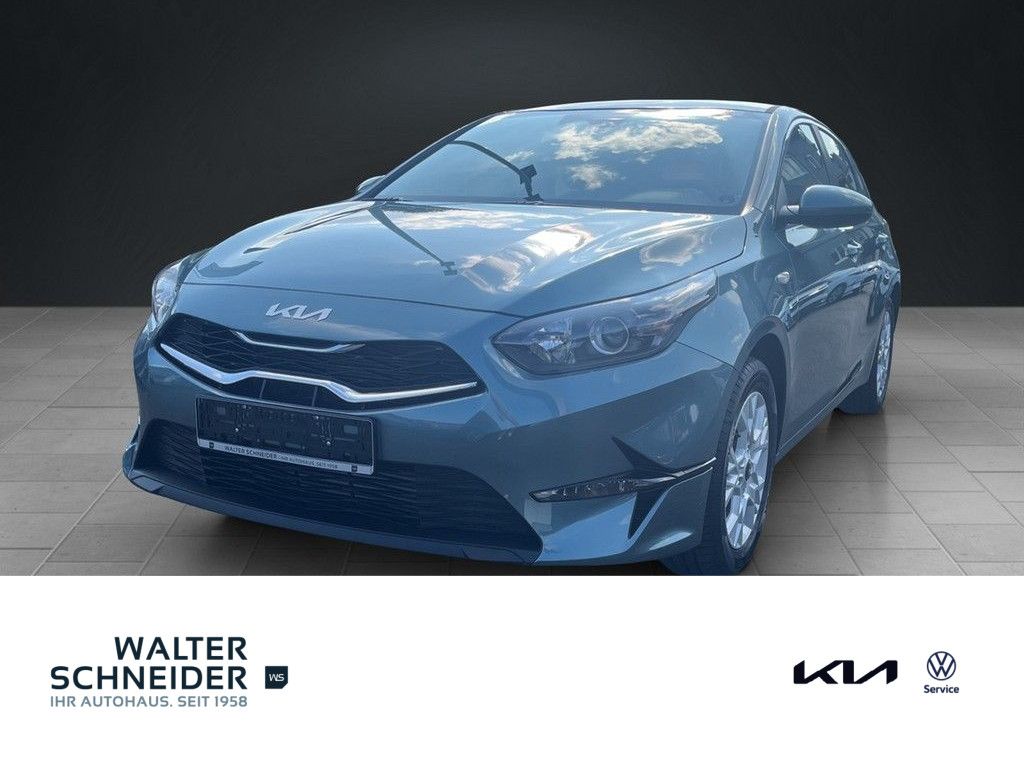 Kia cee'd / Ceed 2025