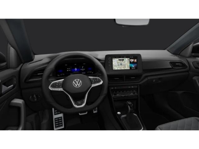 Volkswagen T-Roc 2025