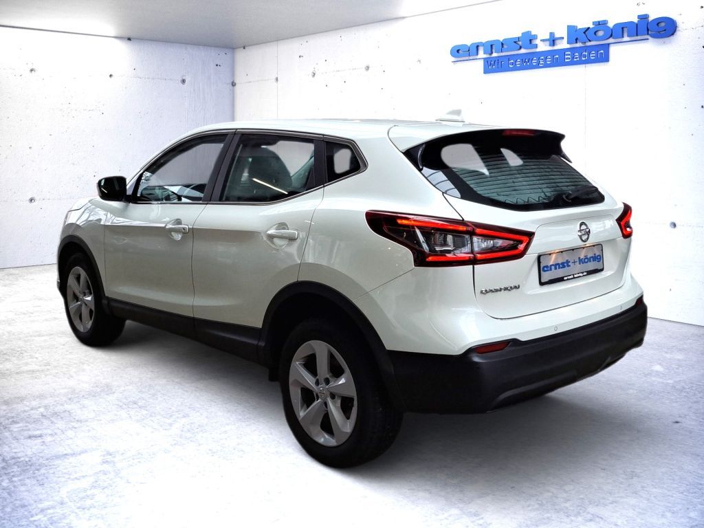 Nissan Qashqai 2021