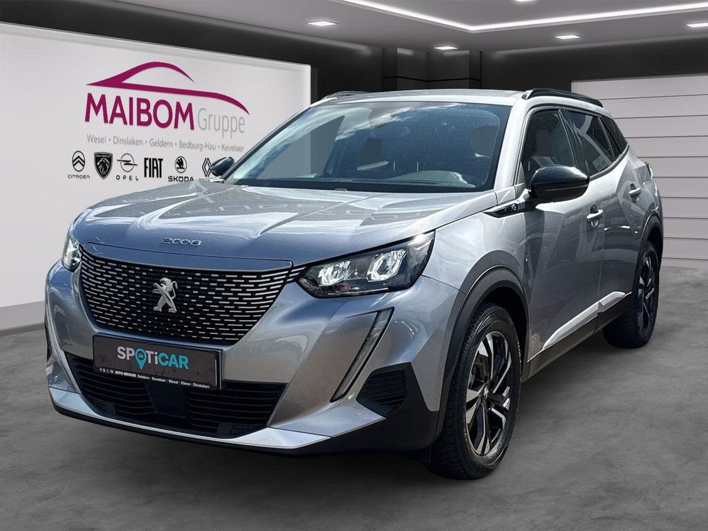 Peugeot 2008 2022