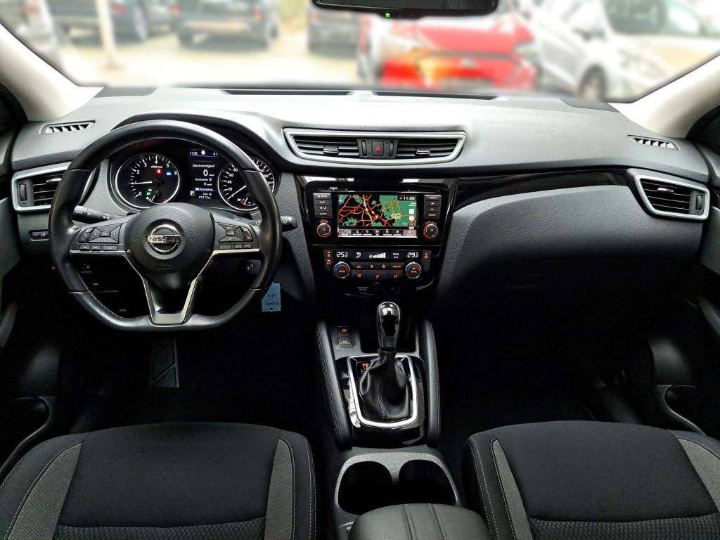 Nissan Qashqai 2021