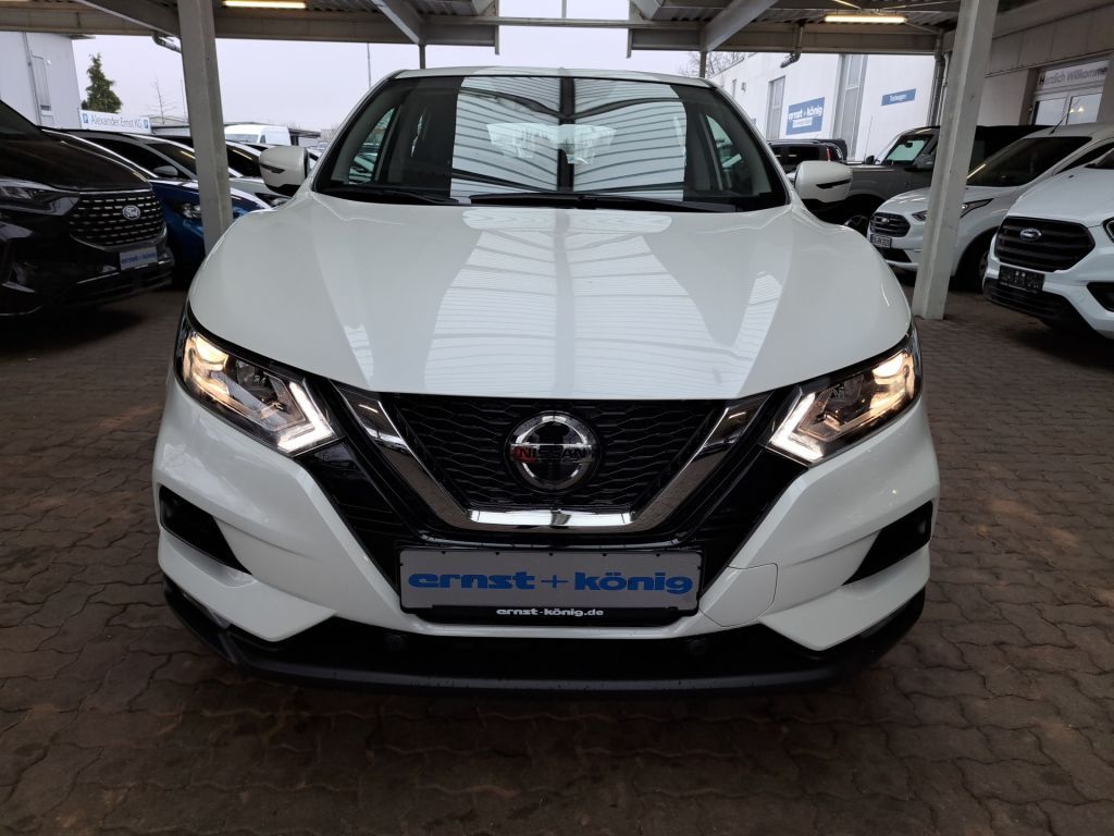 Nissan Qashqai 2021