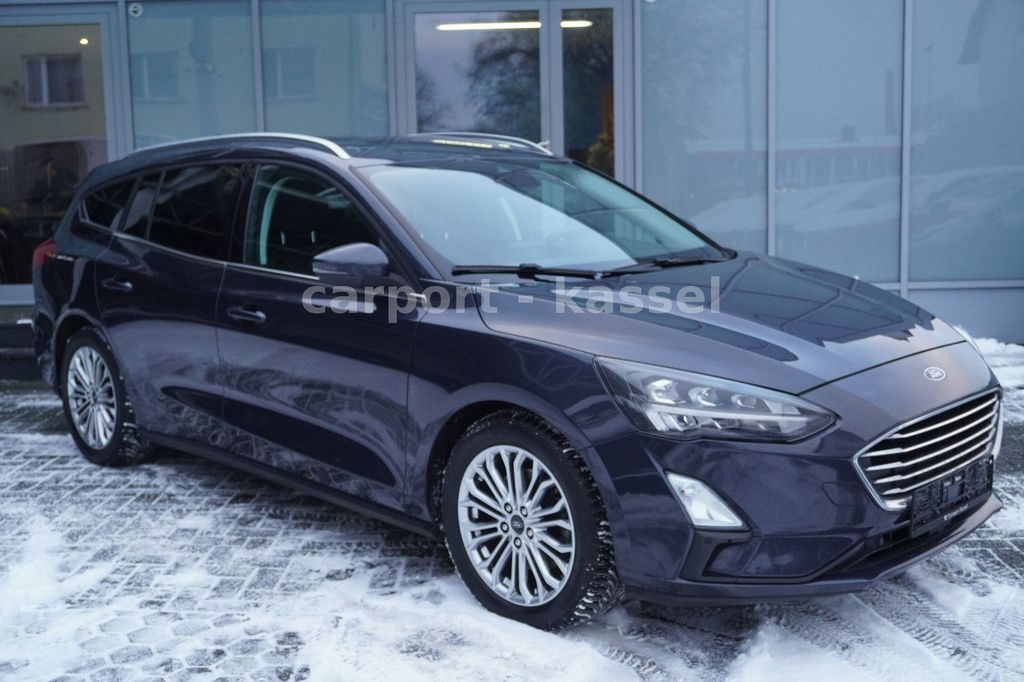 Ford Focus 2020