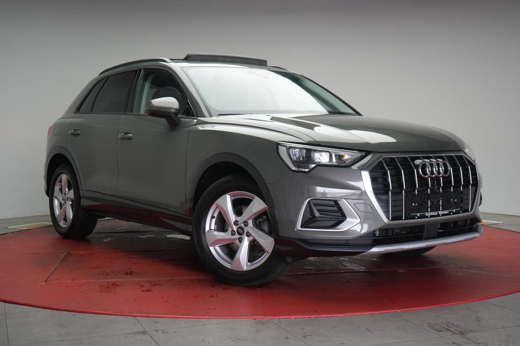 Audi Q3 2025