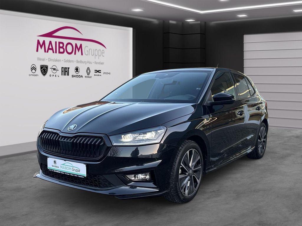 Skoda Fabia 2023