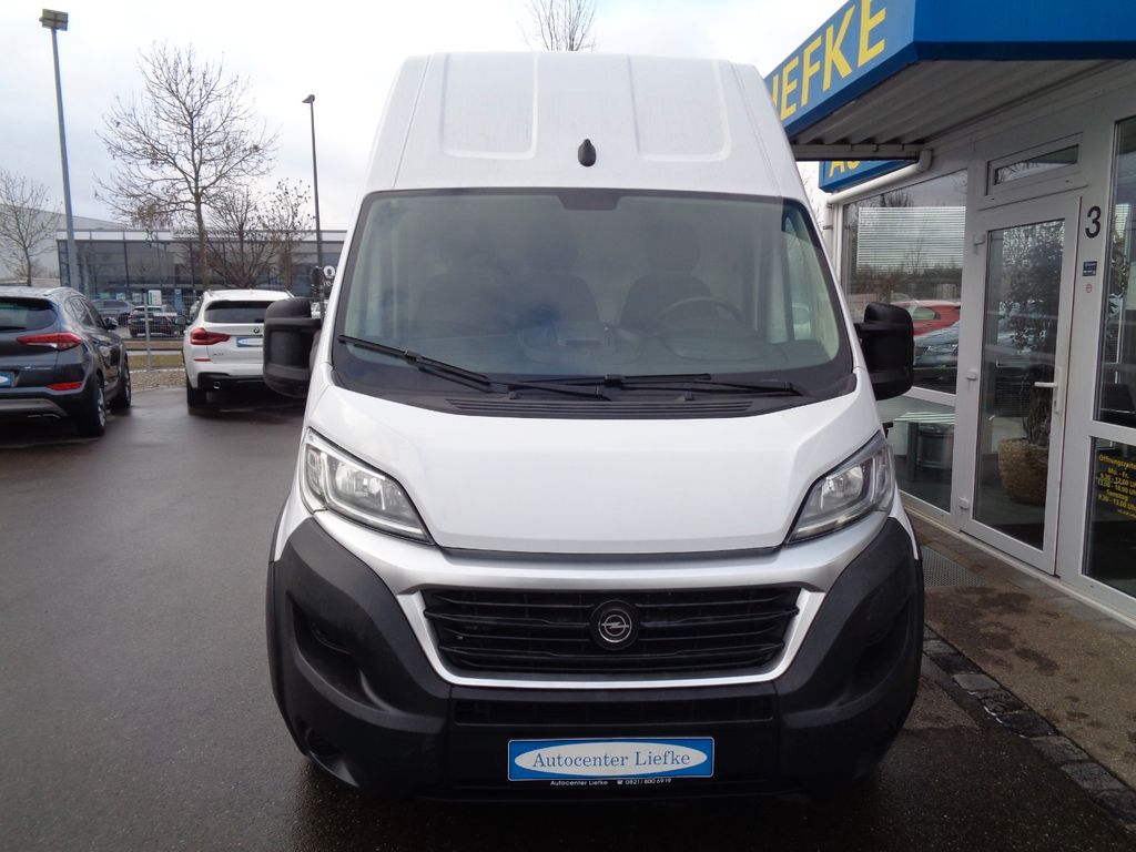 Opel Movano 2022