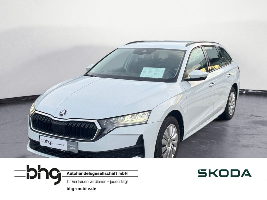 Skoda Octavia 2025