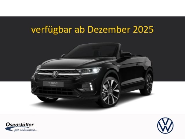 Volkswagen T-Roc 2025