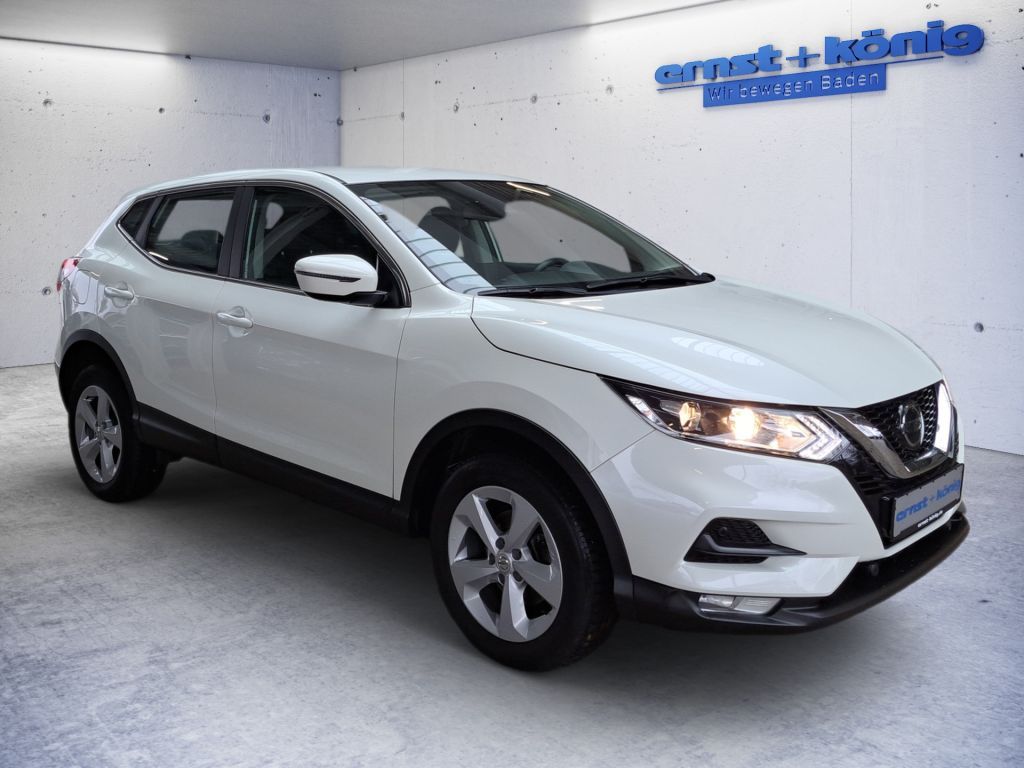 Nissan Qashqai 2021