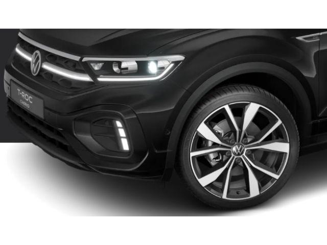 Volkswagen T-Roc 2025
