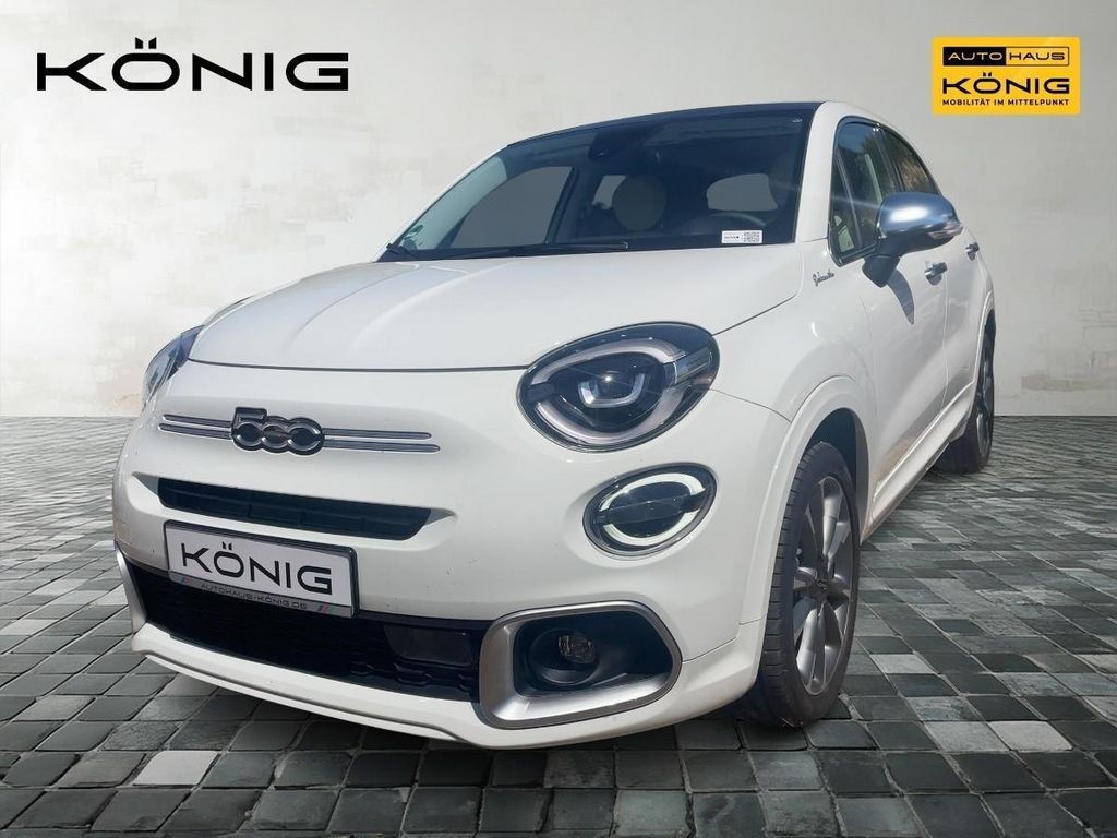 Fiat 500X 2023