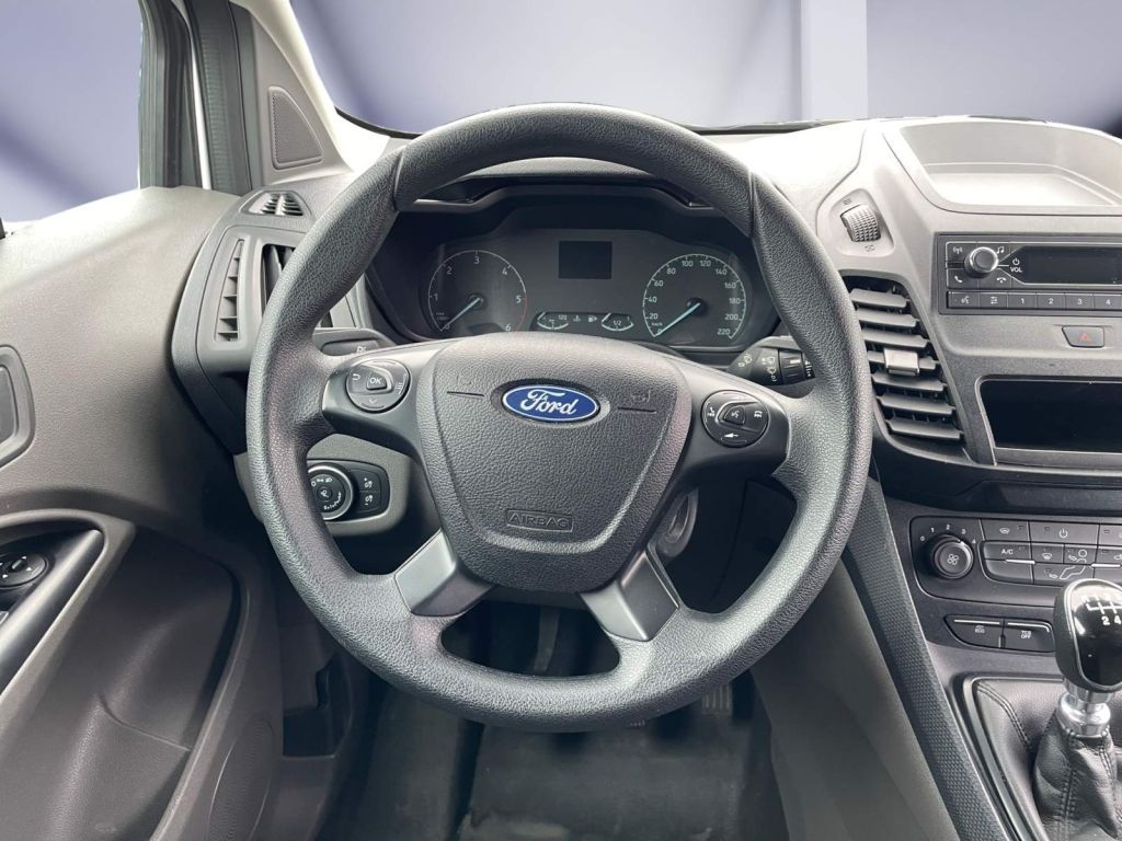 Ford Transit Connect 2021