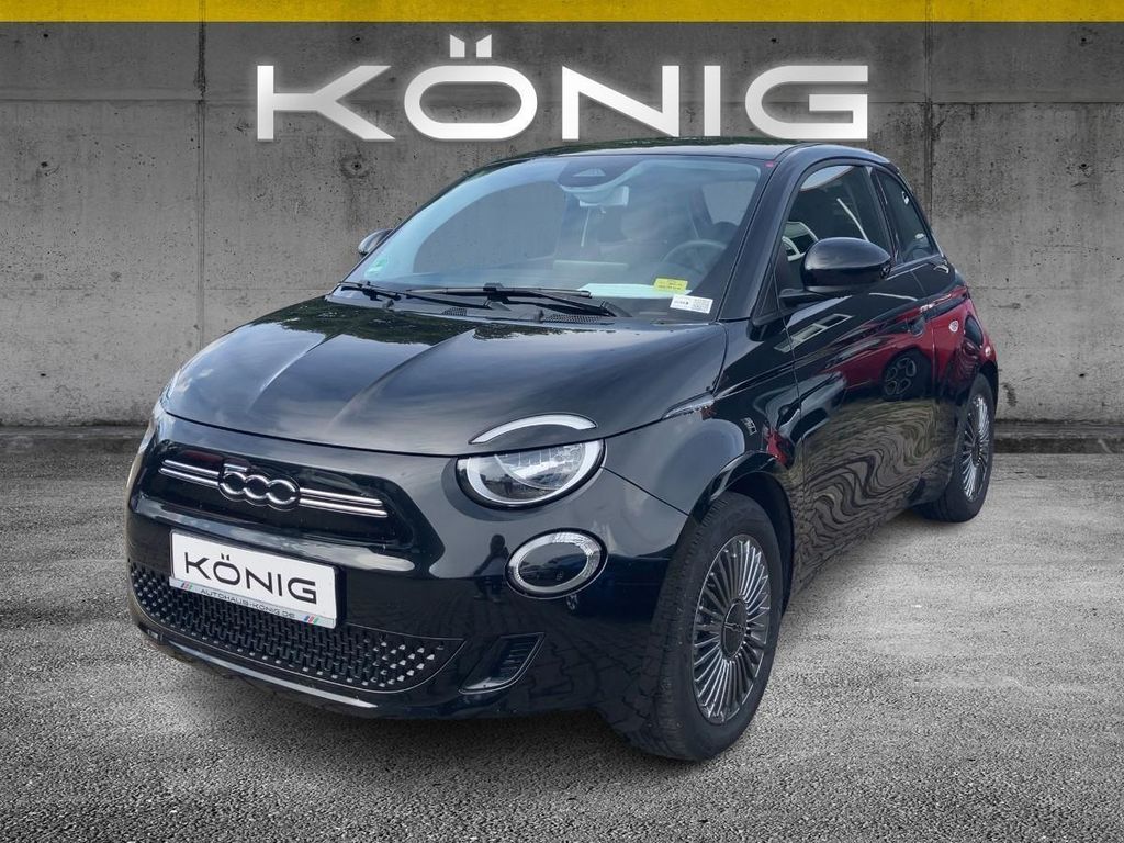 Fiat 500e 2023
